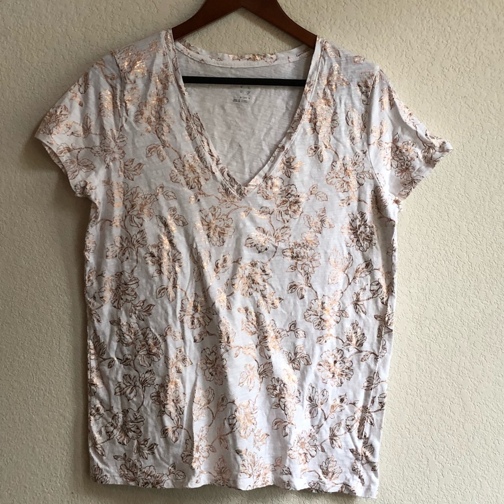 A New Day V-Neck T-shirt
